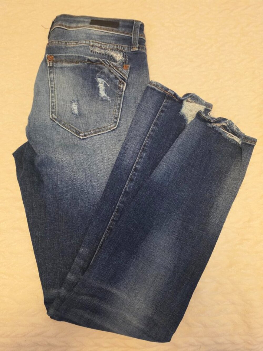 Buckle Black Fit No. 53 Skinny Size 28